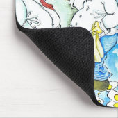 台所無秩序 マウスパッド (コーナー)