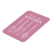 台所用カスタム具付き大型冷蔵庫用マグネット マグネット (左側)