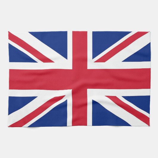台所用タオル(国旗付き統一された) キッチンタオル (横)