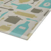 台所用具のパターン カッティングボード (角)