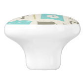 台所用具のパターン セラミックノブ (側面)