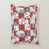 台所用具の点検 アクセントクッション (正面(垂直))