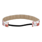 台所用具の点検 アスレチックヘッドバンド (裏面)