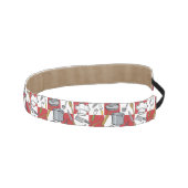 台所用具の点検 アスレチックヘッドバンド (右)