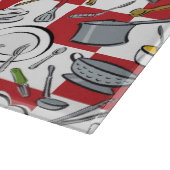 台所用具の点検 カッティングボード (角)