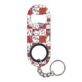 台所用具の点検 キーホルダー栓抜き (裏面)