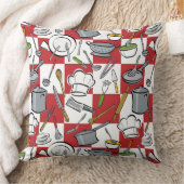 台所用具の点検 クッション (ブランケット)