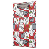 台所用具の点検 クリップボード (左)