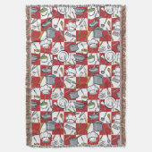 台所用具の点検 スローブランケット (正面縦)