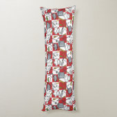 台所用具の点検 ボディピロー (裏面 (縦))