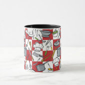 台所用具の点検 マグカップ (中央)