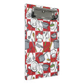 台所用具の点検 ミニクリップボード (アングル)