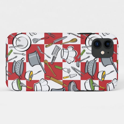 台所用具の点検 Case-Mate iPhoneケース (裏面(横))