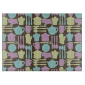 台所用具パターン2 カッティングボード (正面)