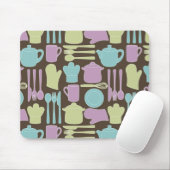 台所用具パターン2 マウスパッド (マウス)