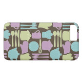 台所用具パターン2 Case-Mate iPhoneケース (裏面(横))