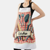 台所用品エプロン集 エプロン (インサイチュ)