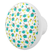 台所用品クロッカリー セラミックノブ (右)