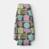 台所用品パターン2 ボトルクーラー (正面)