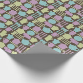 台所用品パターン2 ラッピングペーパー (角)