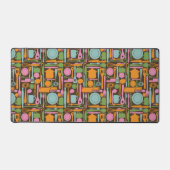 台所用品パターン3 デスクマット (正面)