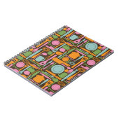 台所用品パターン3 ノートブック (左側)