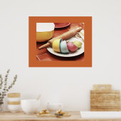 台所用品静物用ポスター ポスター (キッチン)