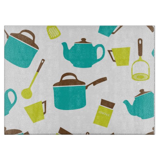 台所用品 カッティングボード (正面)