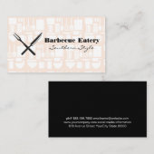 台所用品 名刺 (正面/裏面)