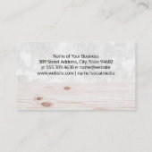 台所用品 |料理 | Chef 名刺 (裏面)