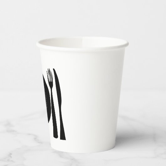 台所用品 紙コップ (左)
