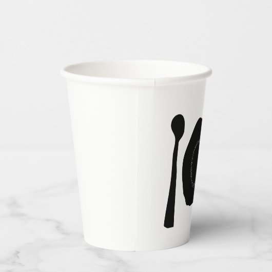 台所用品 紙コップ (右)