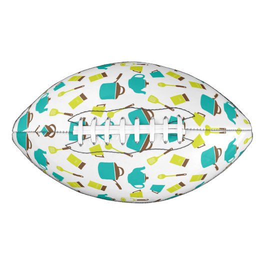 台所用品、調理器具、刃物、台所用品 アメリカンフットボール (正面)