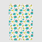 台所用品、調理器具、刃物、台所用品 ゴルフタオル (正面)