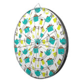 台所用品、調理器具、刃物、台所用品 ダーツボード (正面右)