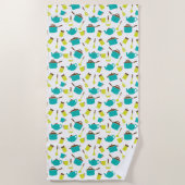 台所用品、調理器具、刃物、台所用品 ビーチタオル (正面)