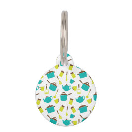 台所用品、調理器具、刃物、台所用品 ペット　ネームタグ