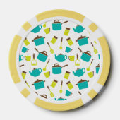 台所用品、調理器具、刃物、台所用品 ポーカーチップ (裏面)