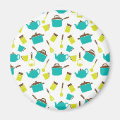 台所用品、調理器具、刃物、台所用品 マグネット (正面)