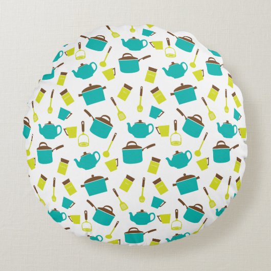 台所用品、調理器具、刃物、台所用品 ラウンドクッション (正面)