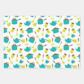 台所用品、調理器具、刃物、台所用品 ラッピングペーパーシート (正面2)