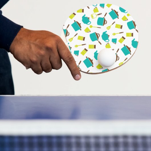 台所用品、調理器具、刃物、台所用品 卓球ラケット (インサイチュ)