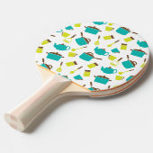 台所用品、調理器具、刃物、台所用品 卓球ラケット (正面アングル)