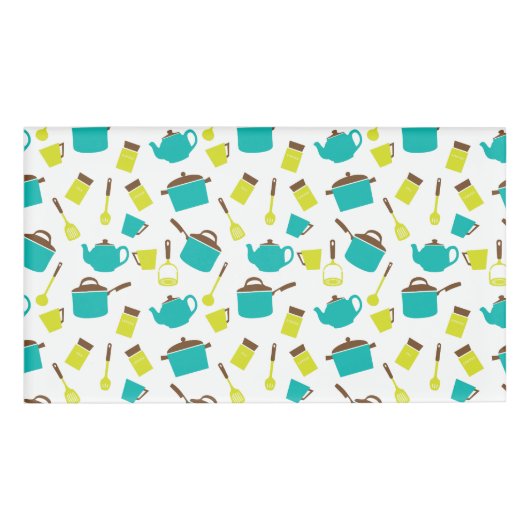 台所用品、調理器具、刃物、台所用品 名札 (正面)