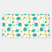 台所用品、調理器具、刃物、台所用品 横断幕 (横)