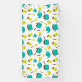 台所用品、調理器具、刃物、台所用品 横断幕 (縦)