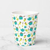 台所用品、調理器具、刃物、台所用品 紙コップ (裏面)