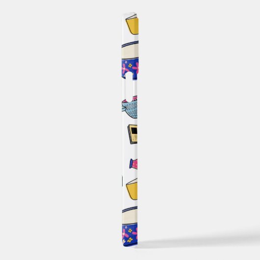 台所用品iPhoneケース iPhoneケース (右側面)