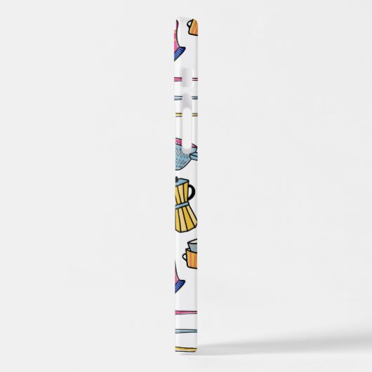 台所用品iPhoneケース iPhoneケース (左側面)