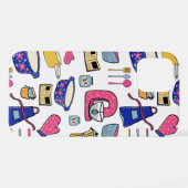 台所用品iPhoneケース iPhoneケース (裏面横)